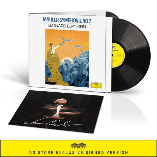 Leonard Bernstein & New York Philharmonic - Mahler: Symphony No. 2 