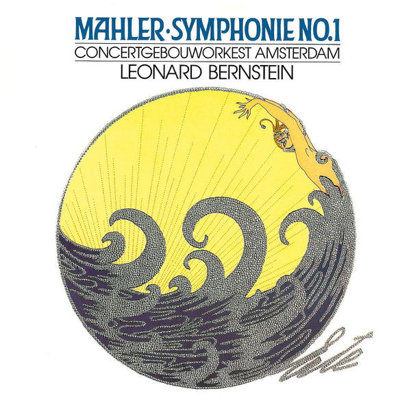 Leonard Bernstein - Symphony No. 1 (Vinyl)