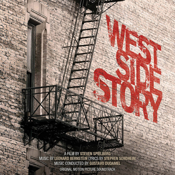 Leonard Bernstein - West Side Story (Digipack + Poster)
