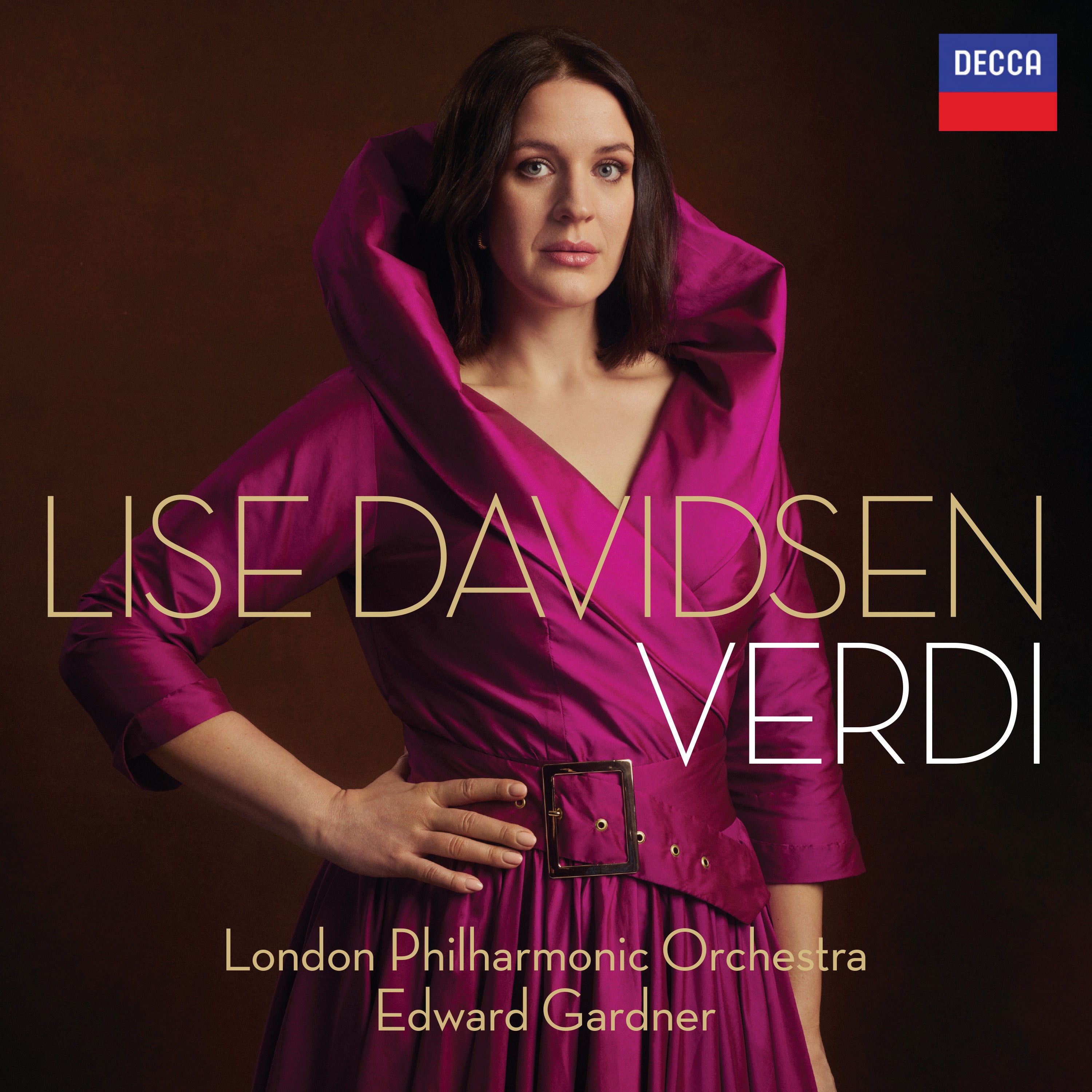 Lise Davidsen Verdi 1 CD Digisleeve 454205