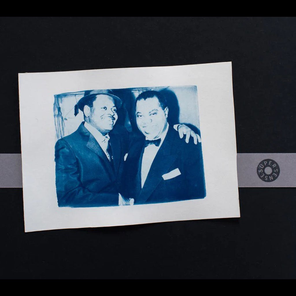 Louis Armstrong meets Oscar Peterson - Deutsche Grammophon