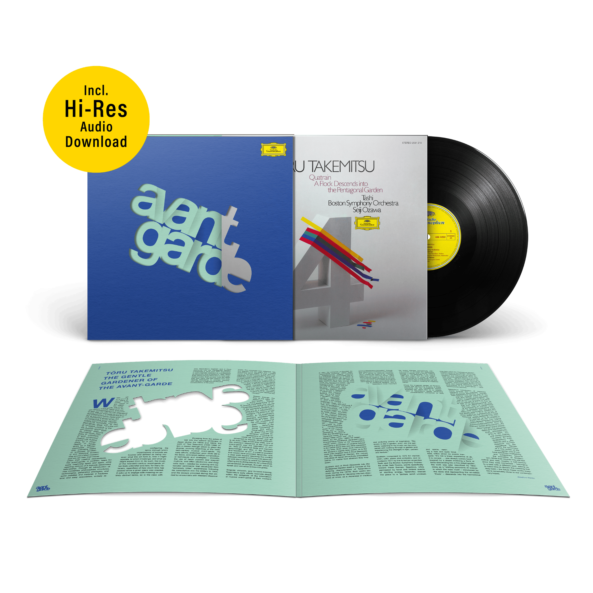 Exclusive - Deutsche Grammophon Exclusive - Deutsche Grammophon
