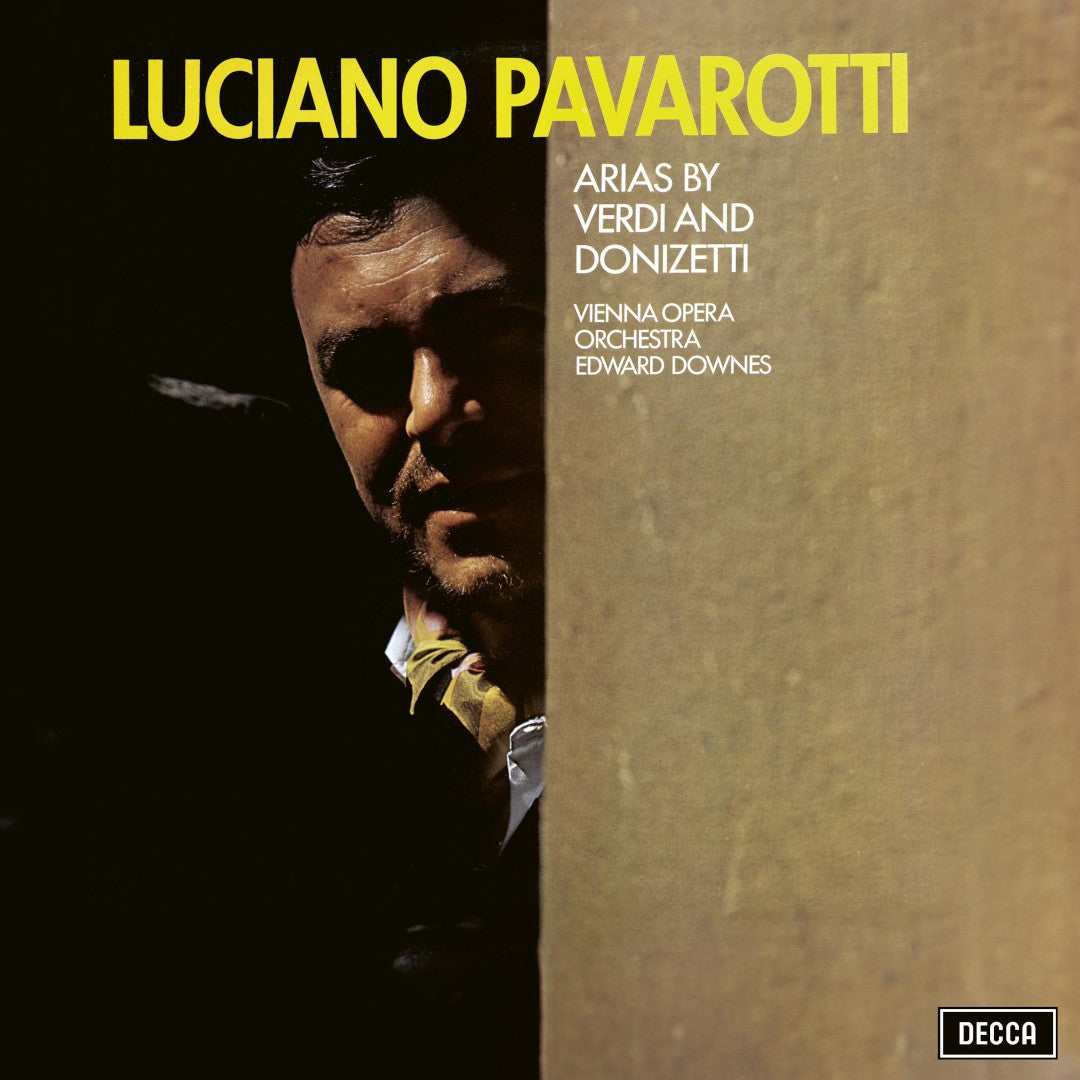 Arias by Verdi and Donizetti - Deutsche Grammophon