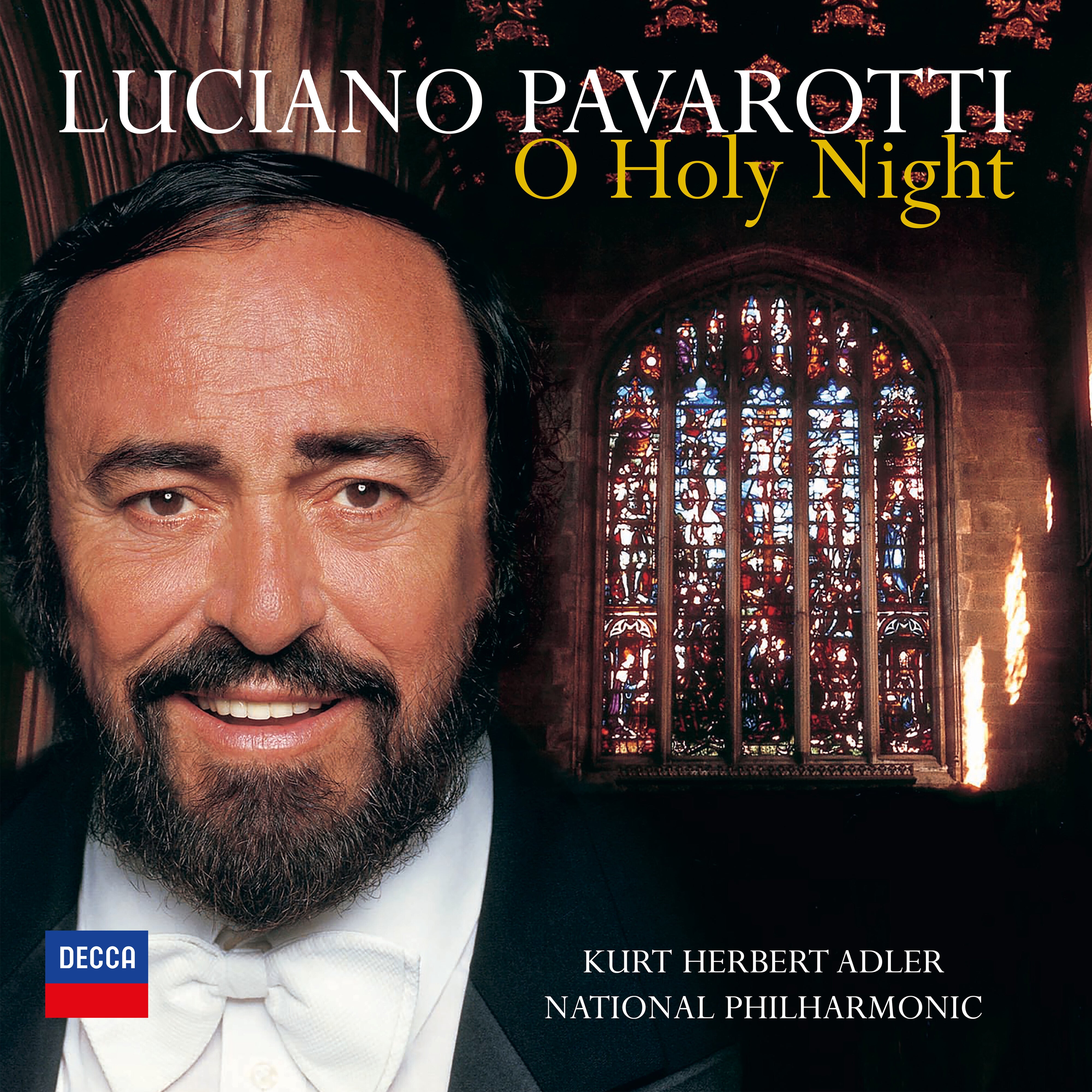 O Holy Night - Deutsche Grammophon