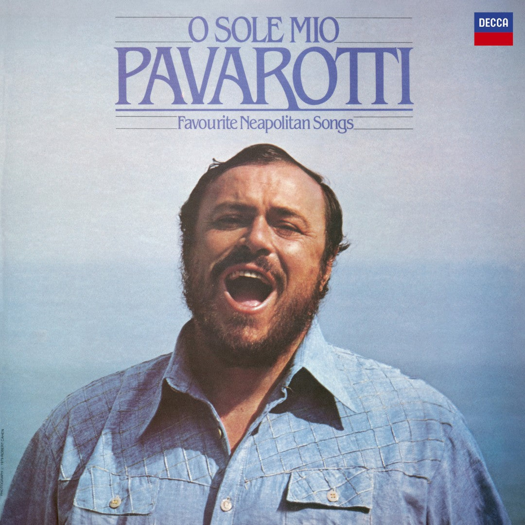 その他 LP Luciano Pavarotti O Sole Mio Luciano Pavarotti KIJC9230 LONDON Japan /00260 Luciano Pavarotti - O Sole Mio Limited Edition LP