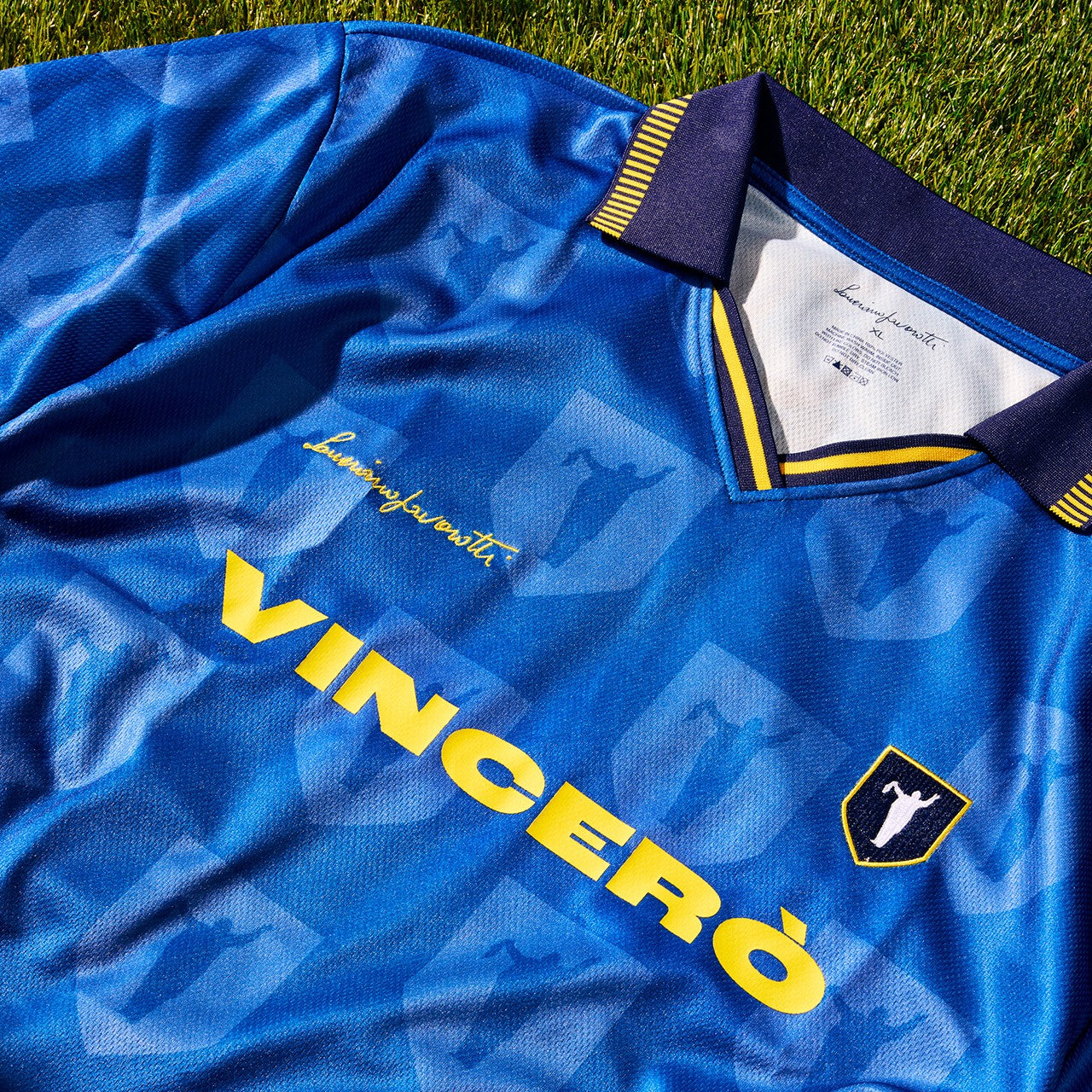 Luciano Pavarotti Pavarotti Football Jersey Heimtrikot Modena 449230