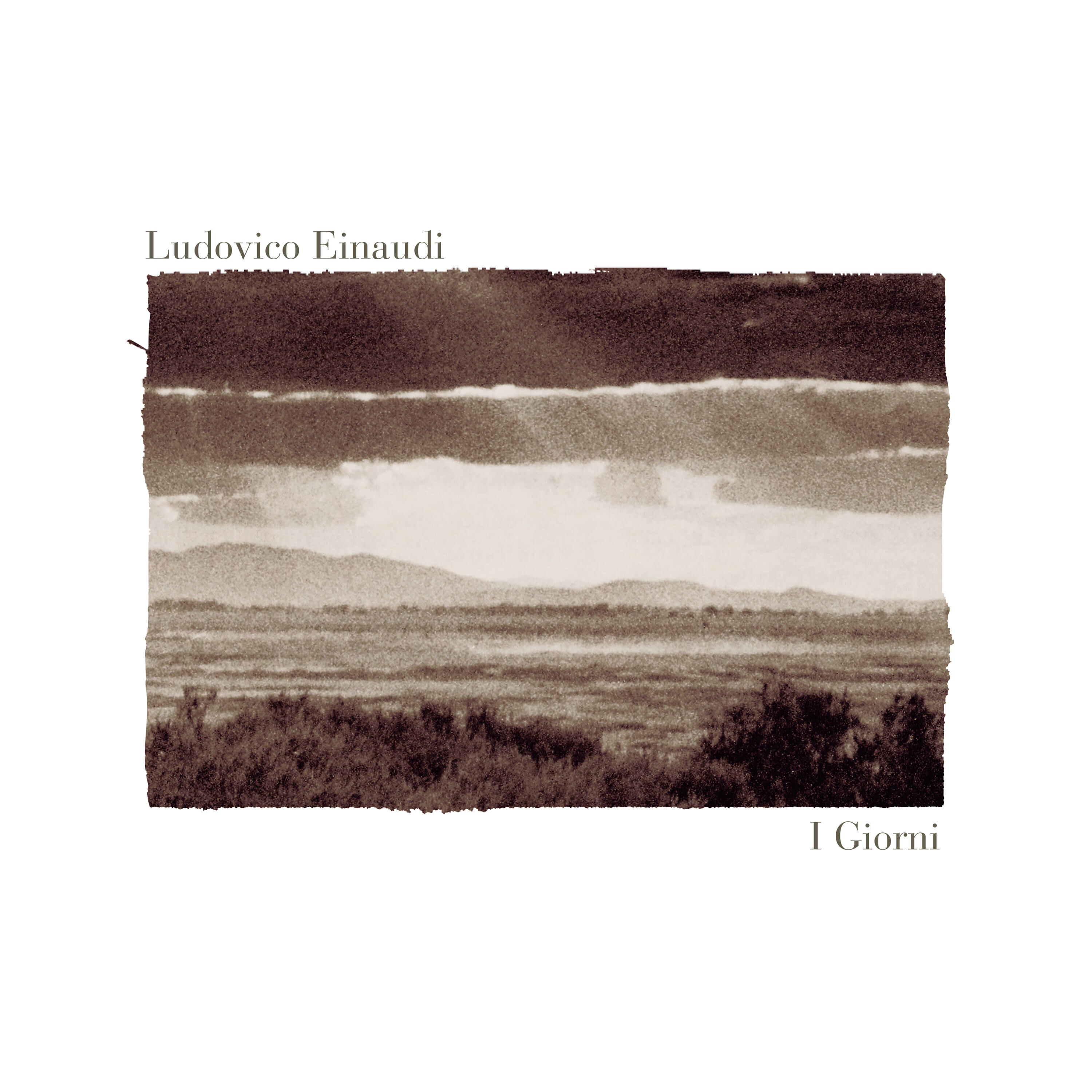 Ludovico Einaudi I Giorni CD 338813