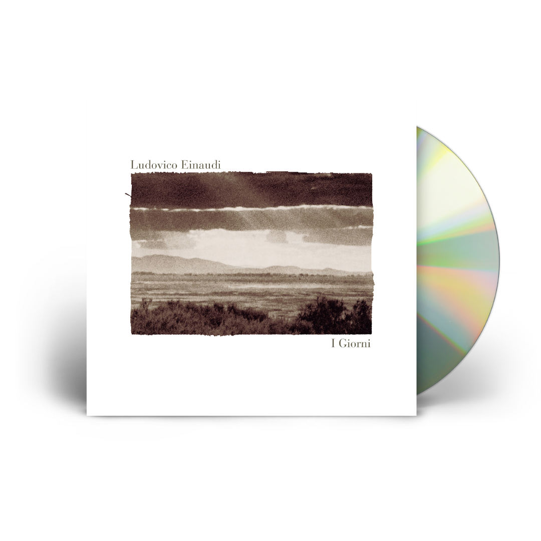 Ludovico Einaudi I Giorni CD 373910