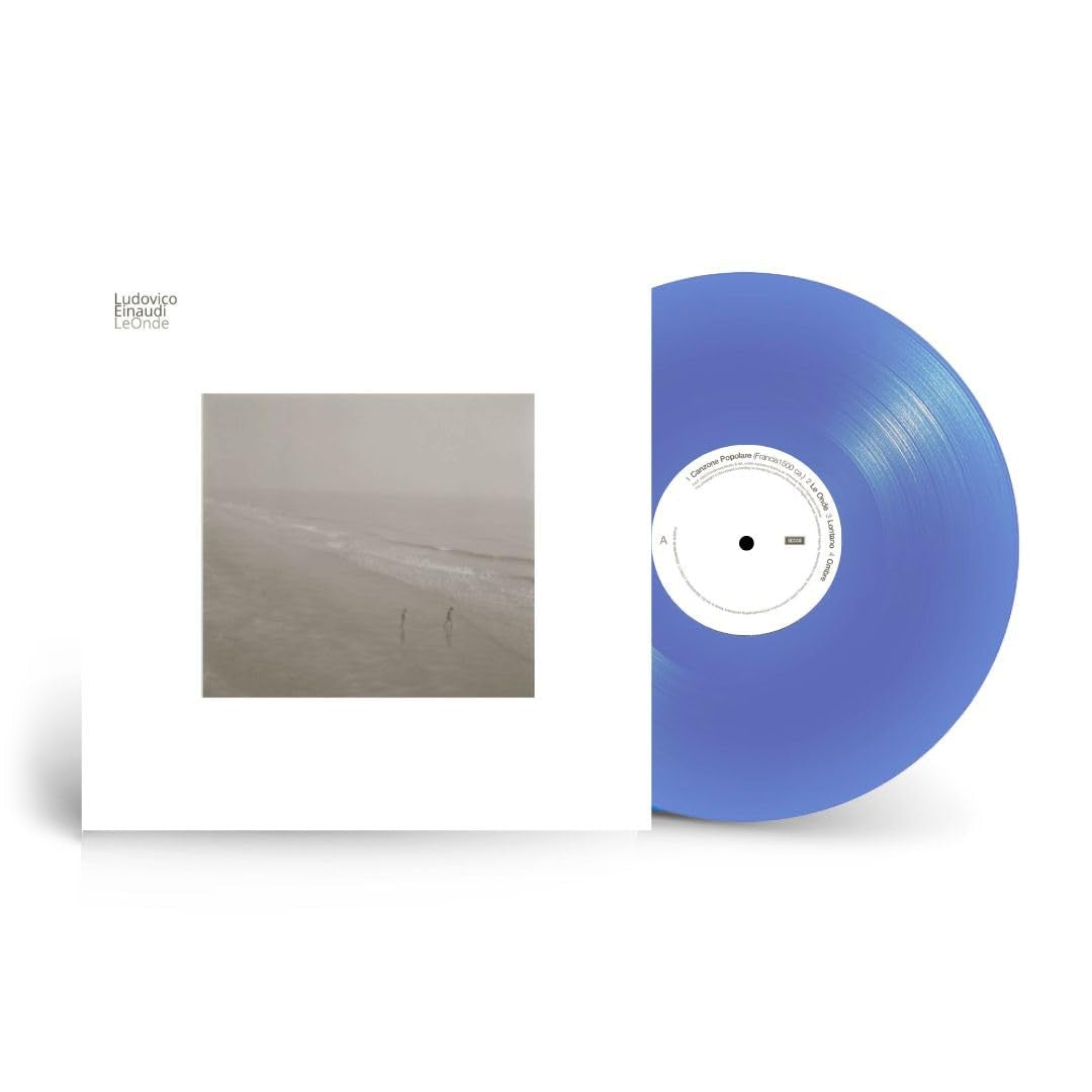 Ludovico Einaudi Le Onde Farbige 2 Vinyl 338161