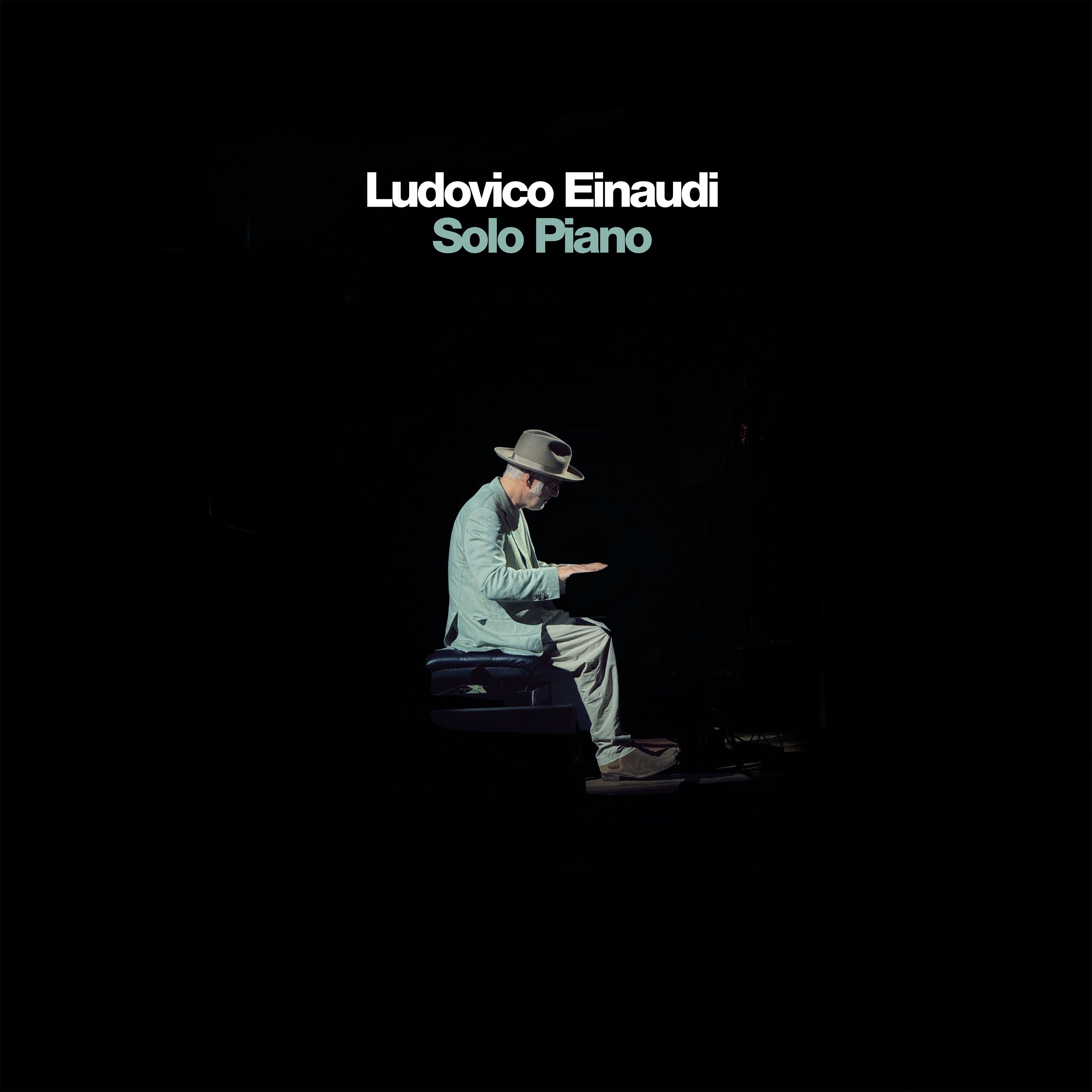 Ludovico Einaudi Solo Piano CD + Sheet Music Bundle 433091