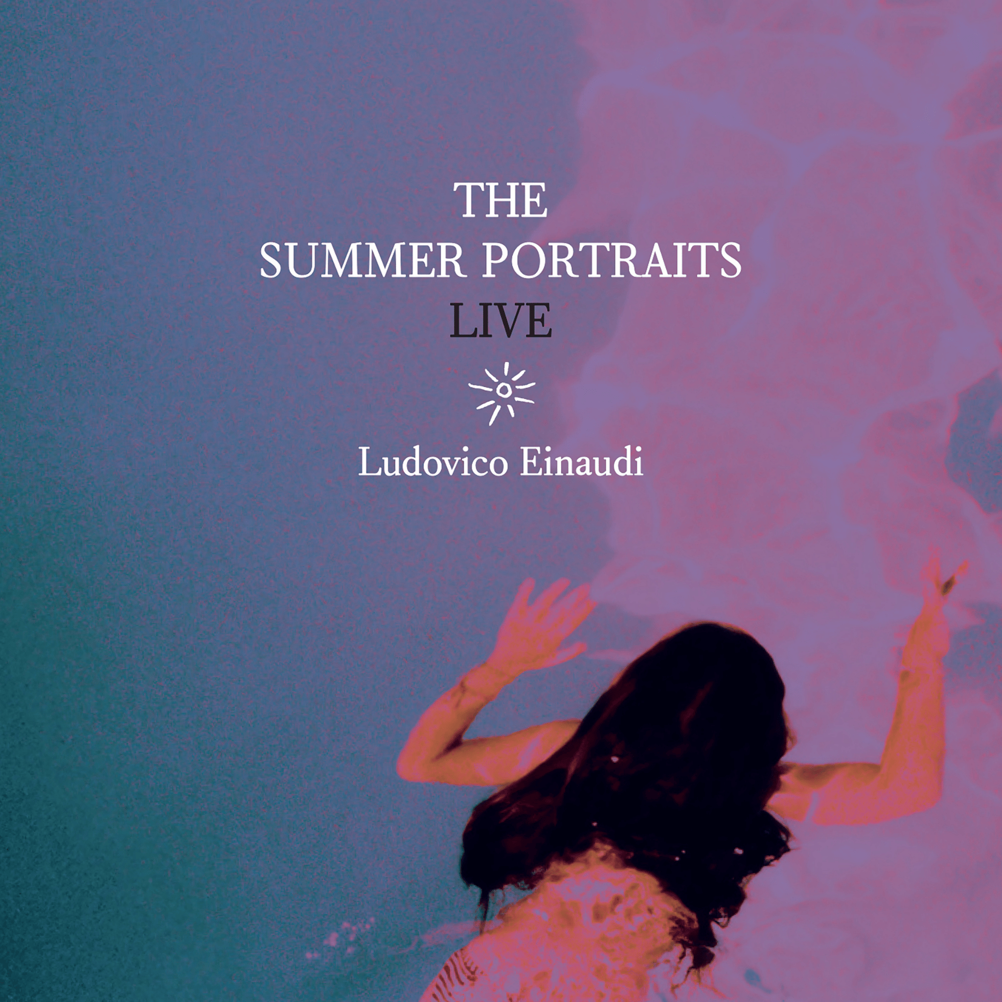 Ludovico Einaudi The Summer Portraits Live Vinyl 446298