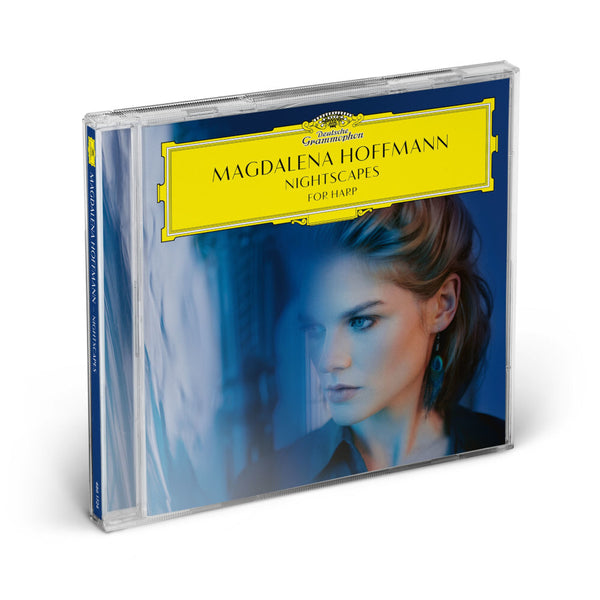 Magdalena Hoffmann - Nightscapes (CD)