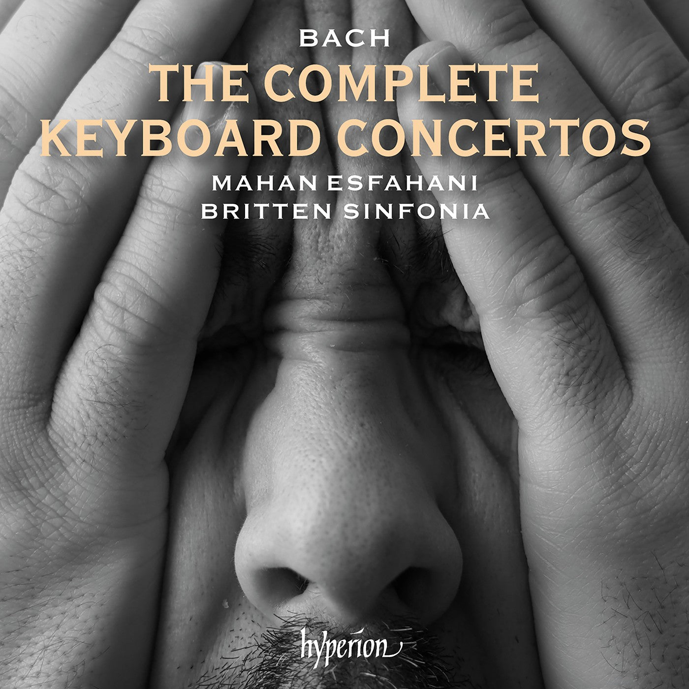Mahan Esfahani Bach: The Complete Keyboard Concertos 2 CD 441683