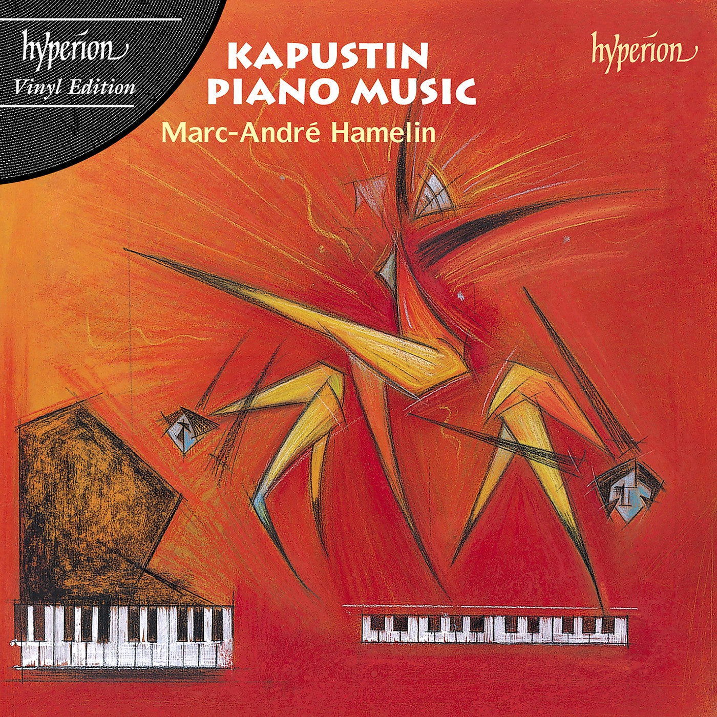 Kapustin: Piano Music - Deutsche Grammophon