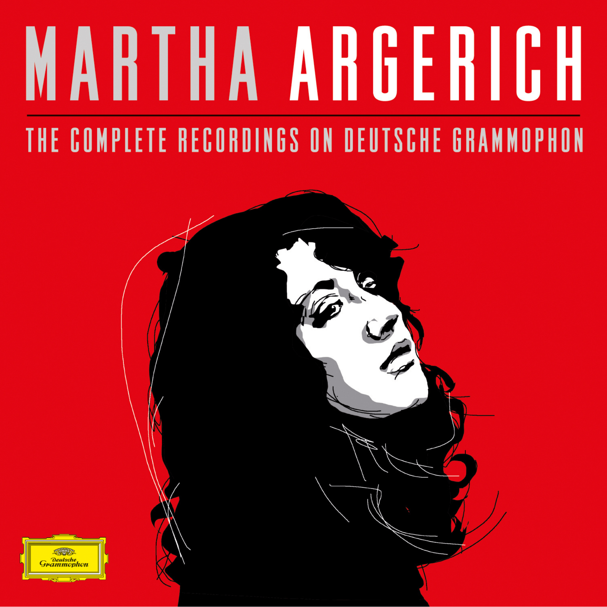 Martha Argerich The Complete Recordings on DG 48 CD 441457