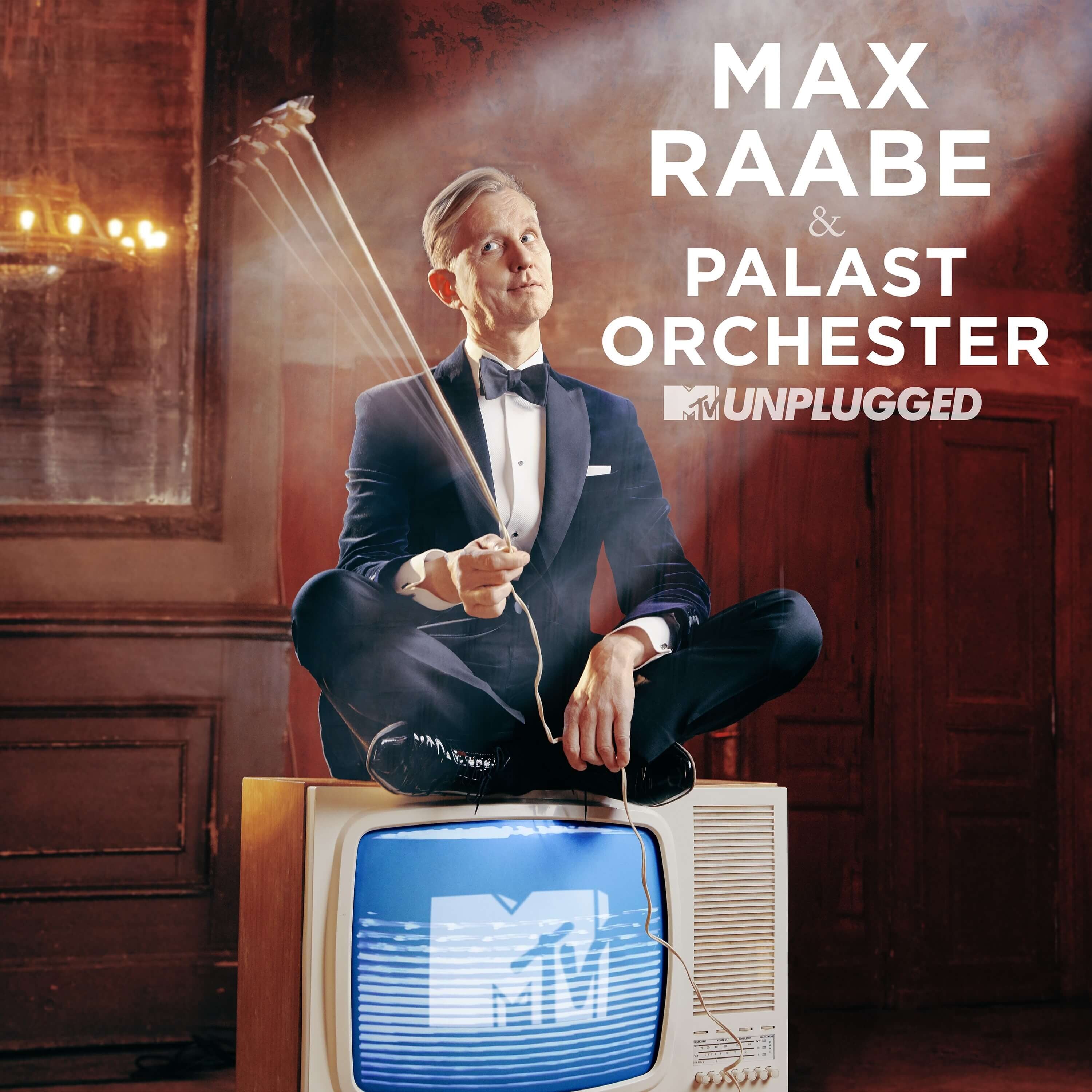 Max Raabe & Palast Orchester - Deutsche Grammophon