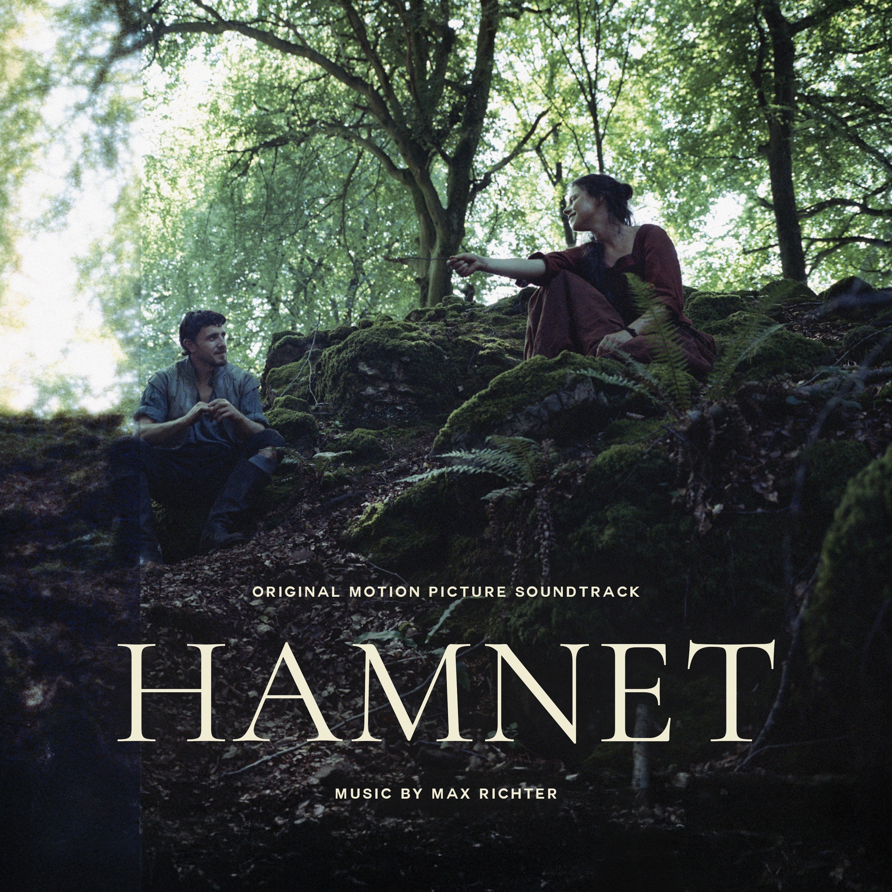 Max Richter Hamnet 1CD Digisleeve 423310
