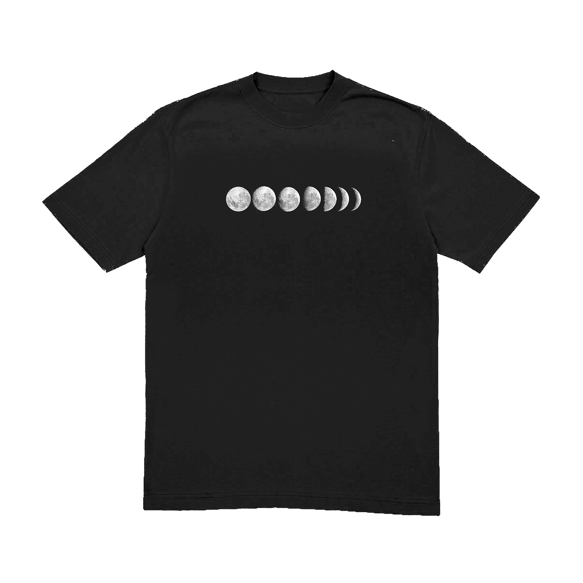Max Richter Moon Cycle Tee Shirts 419676
