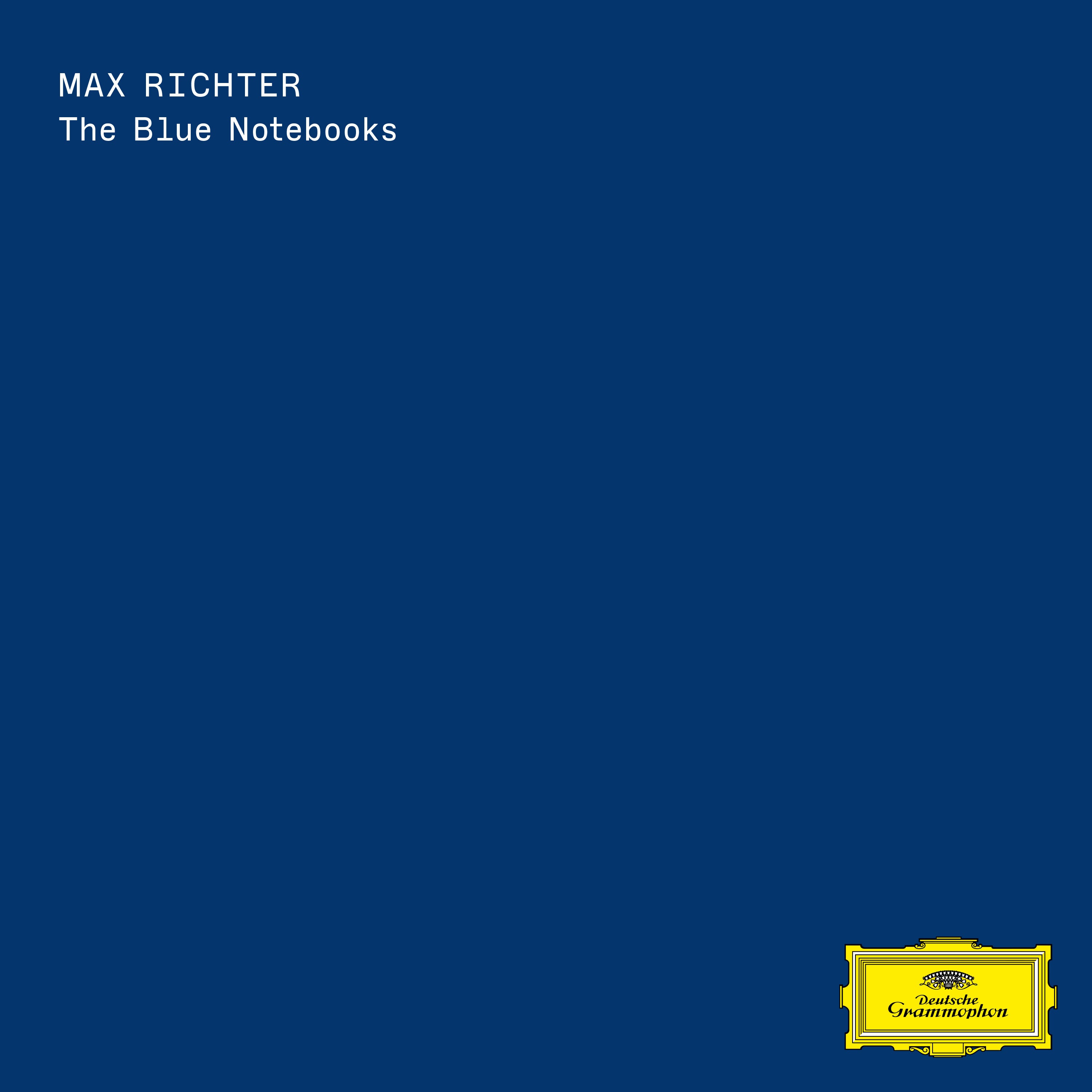 The Blue Notebooks (20 Year Edition) - Deutsche Grammophon