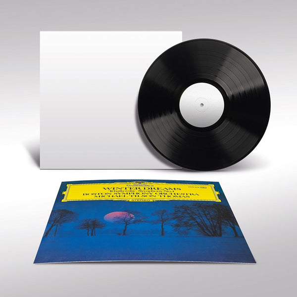 Michael Tilson Thomas, Boston Symphony Orchestra - Tchaikovsky: Symphony No.1 