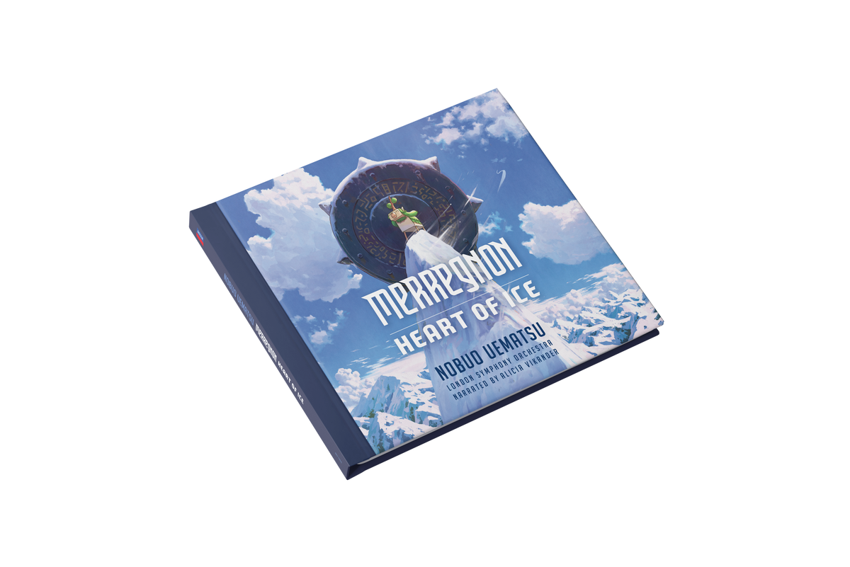 Merregnon: Heart Of Ice - Deutsche Grammophon