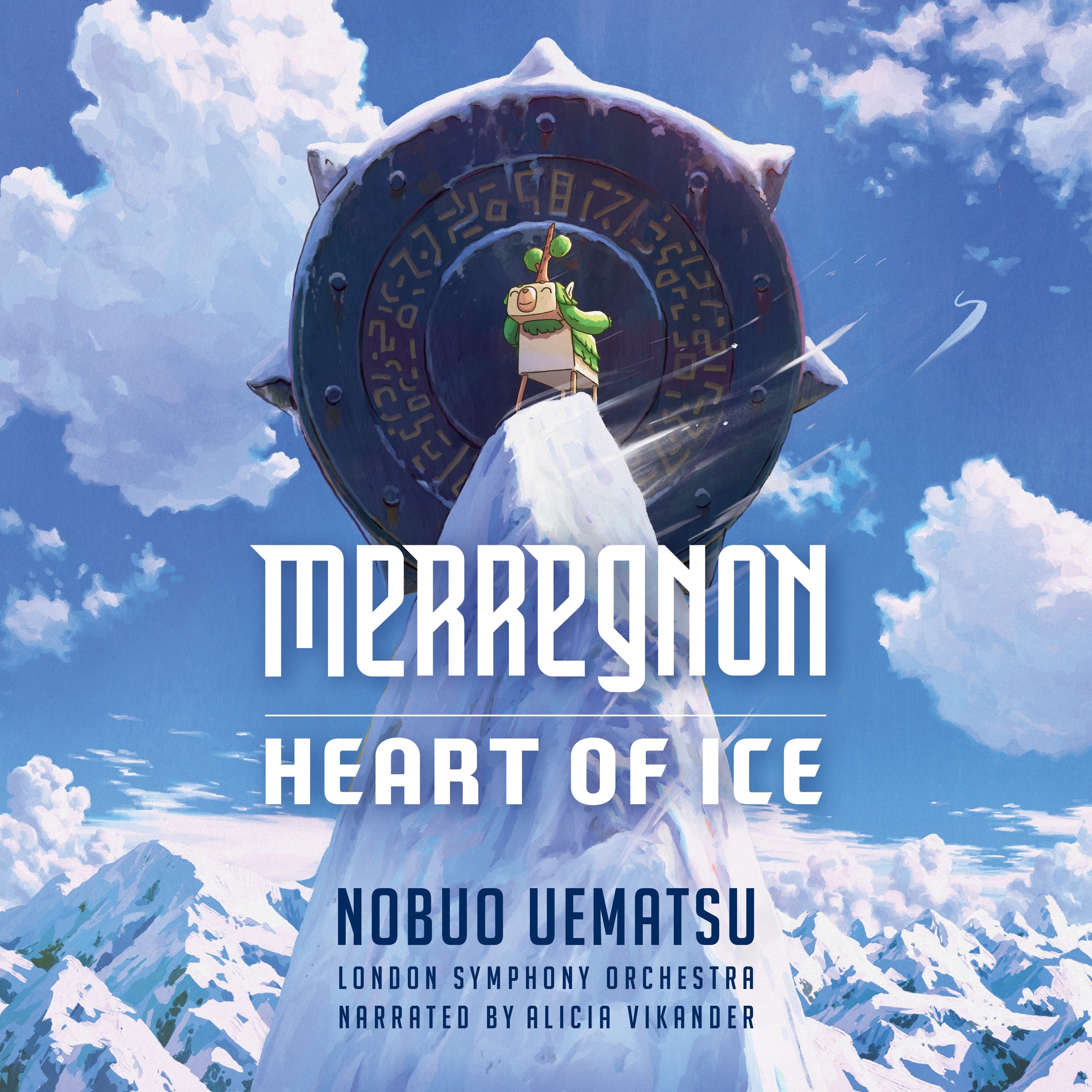 Nobuo Uematsu Merregnon: Heart Of Ice CD 439263