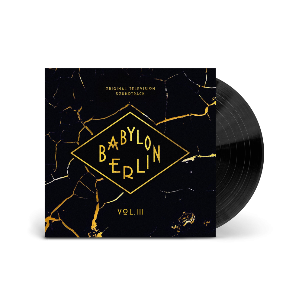 OST/Various Babylon Berlin Vol.3 Vinyl 440649
