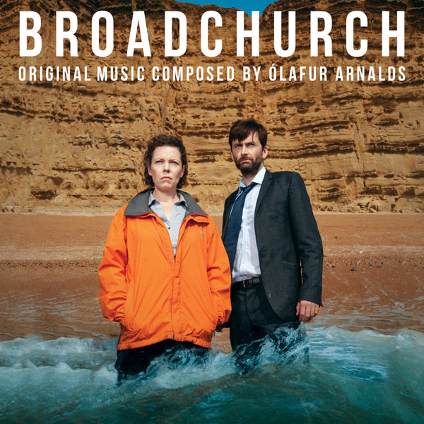 Olafur Arnalds - Broadchurch (LP)
