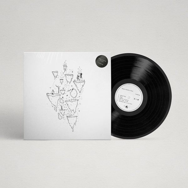 Olafur Arnalds - A Dawning - Ólafur Arnalds & Talos (1LP)