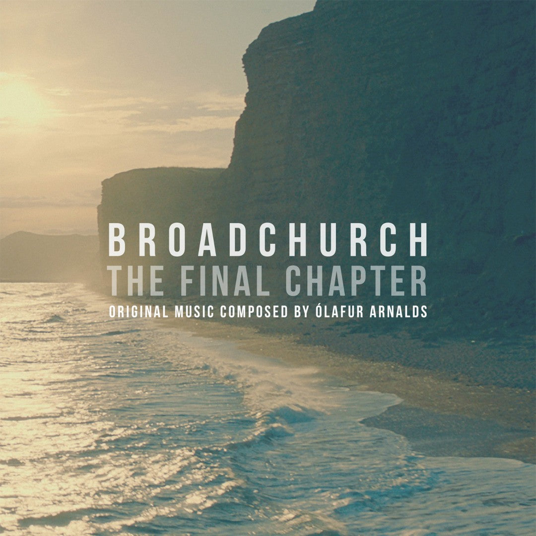 A.d.F. NUR FÜR EUCH CD Olafur Arnalds - Broadchurch: The Final Chapter - Deutsche Grammophon
