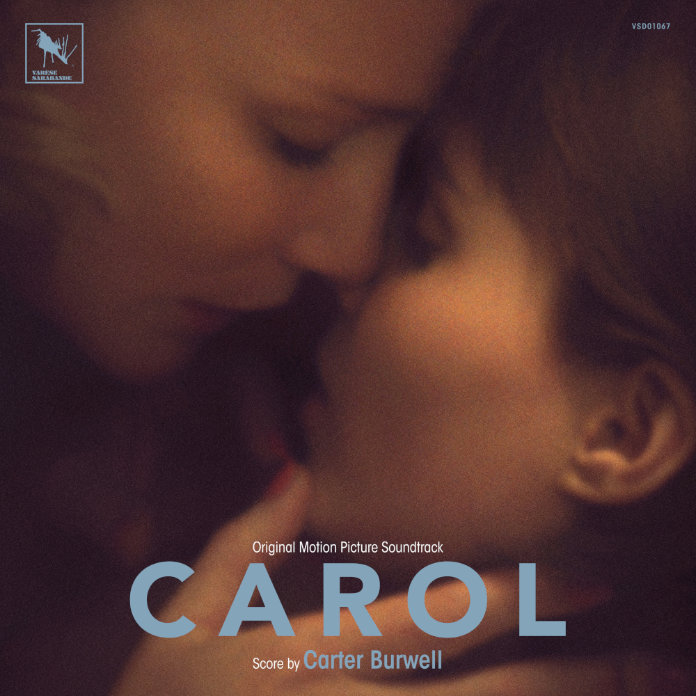 Original Soundtrack & Carter Faith Carol Vinyl 457761