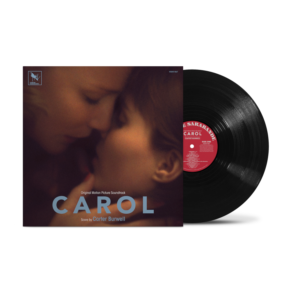 Original Soundtrack & Carter Faith Carol Vinyl 457769