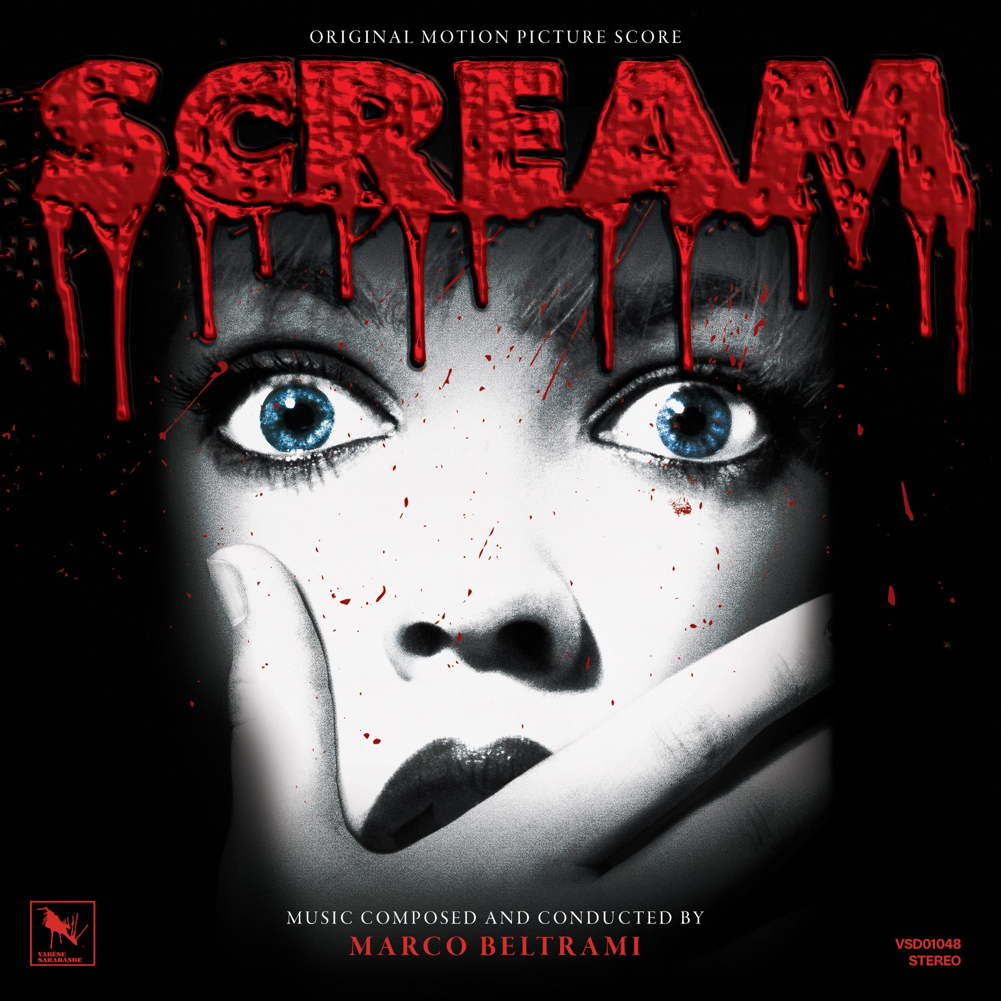 Original Soundtrack Scream (Original Motion Picture Score / 30th Anniversary Edition) Rote Vinyl LP 452799