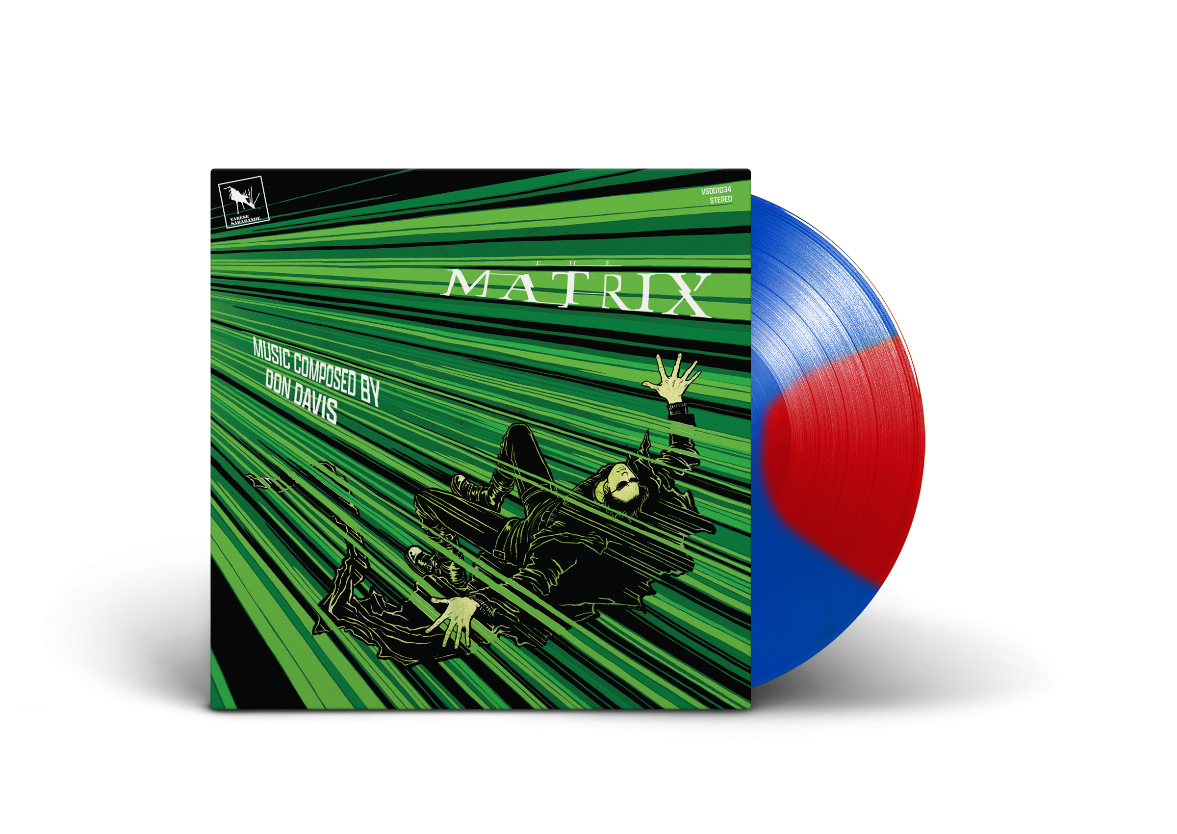 Original Soundtrack & Don Davis The Matrix 1 LP 439621
