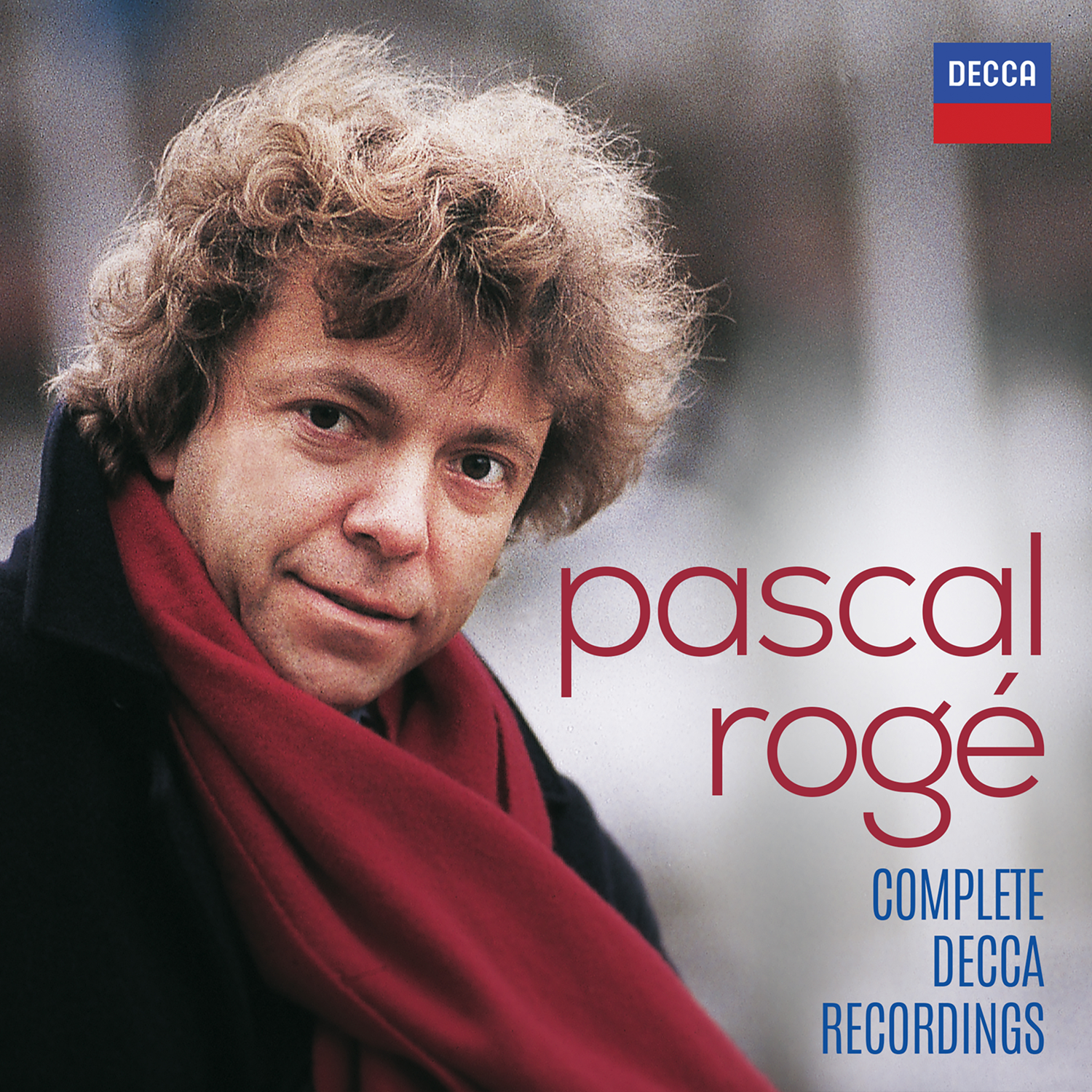 Pascal Rogé Complete Decca Recordings CD Box 434617