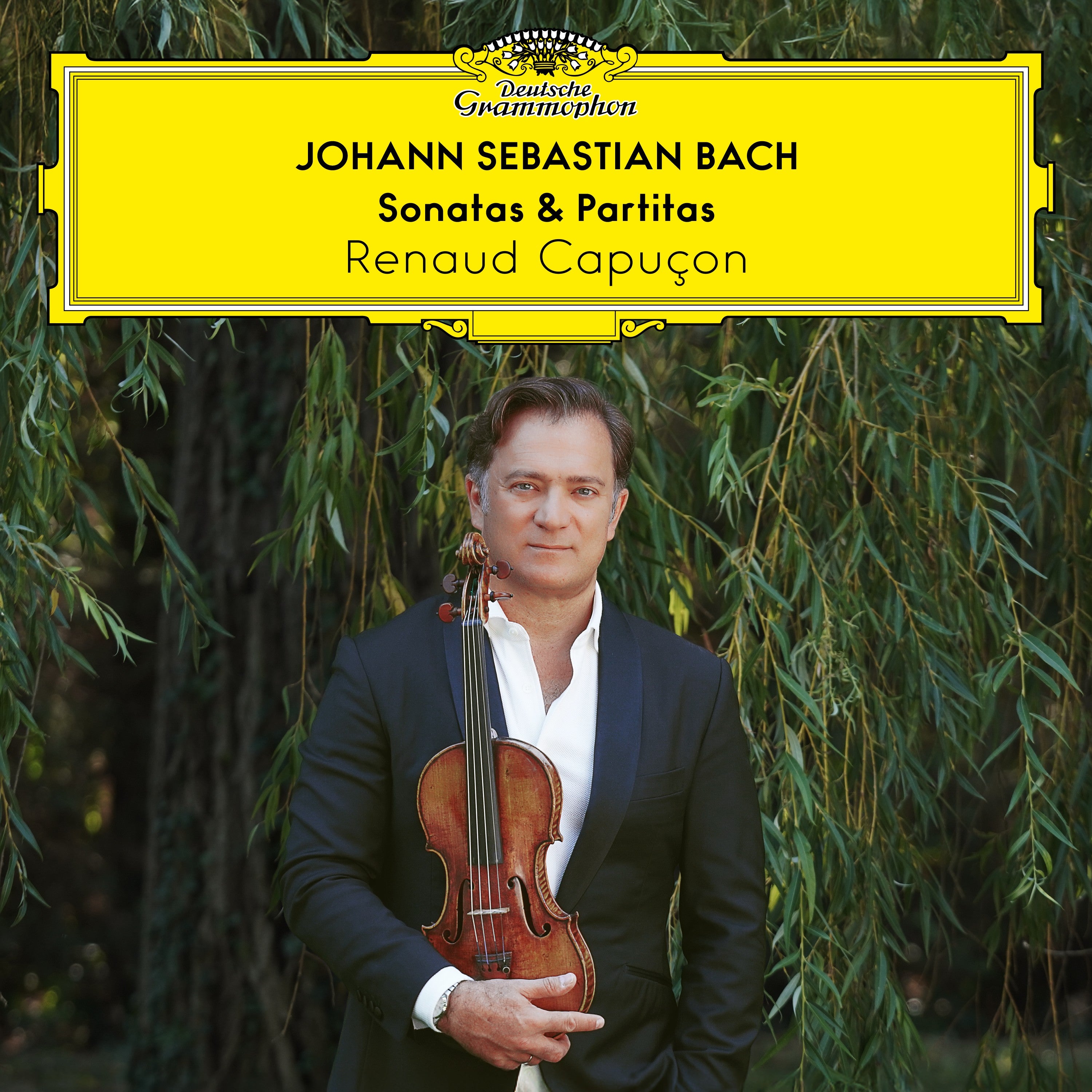 Bach: Sonatas & Partitas - Deutsche Grammophon