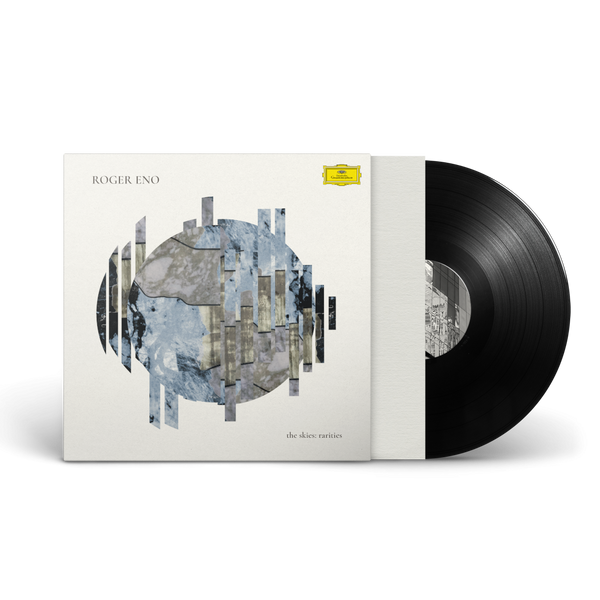 Roger Eno - the skies: rarities (LP)