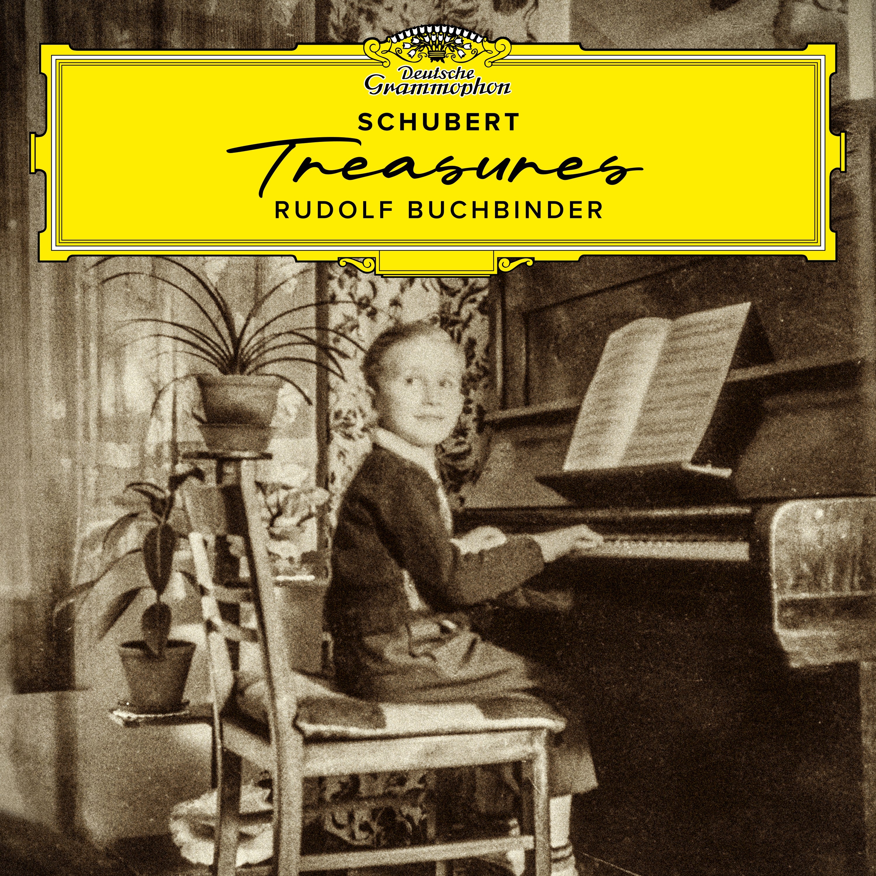 Rudolf Buchbinder Schubert: Treasures 2 CD Digipack 441463