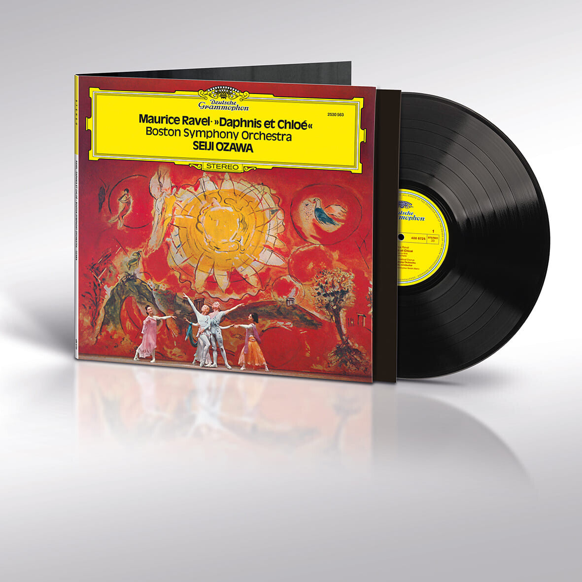 Ravel: The Orchestral Works - Deutsche Grammophon