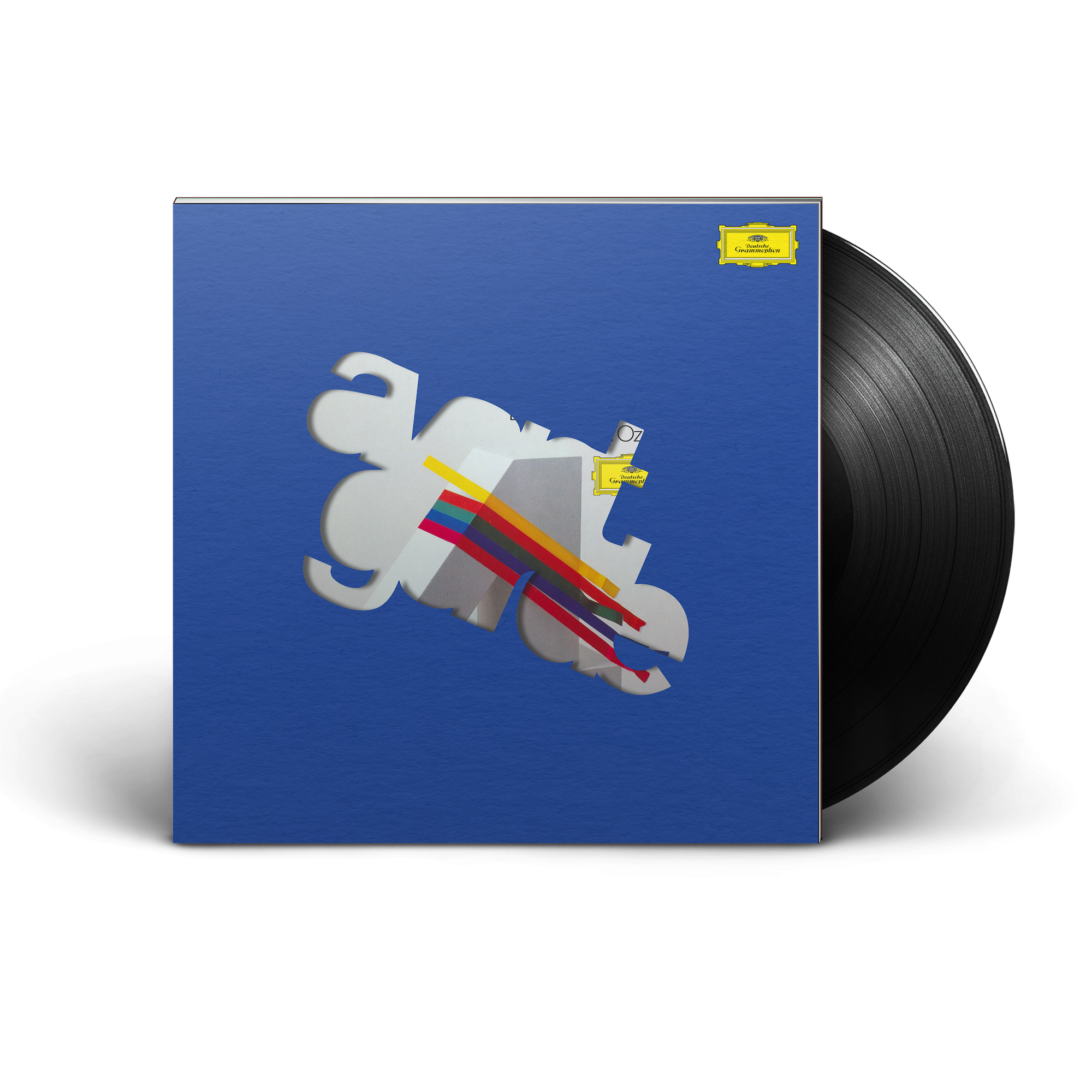 Seiji Ozawa, Boston Symphony Orchestra & Ensemble Tashi Takemitsu: Quatrain; A Flock Descends Into The Pentagonal Garden Avantgarde Vinyl Series #3 435201