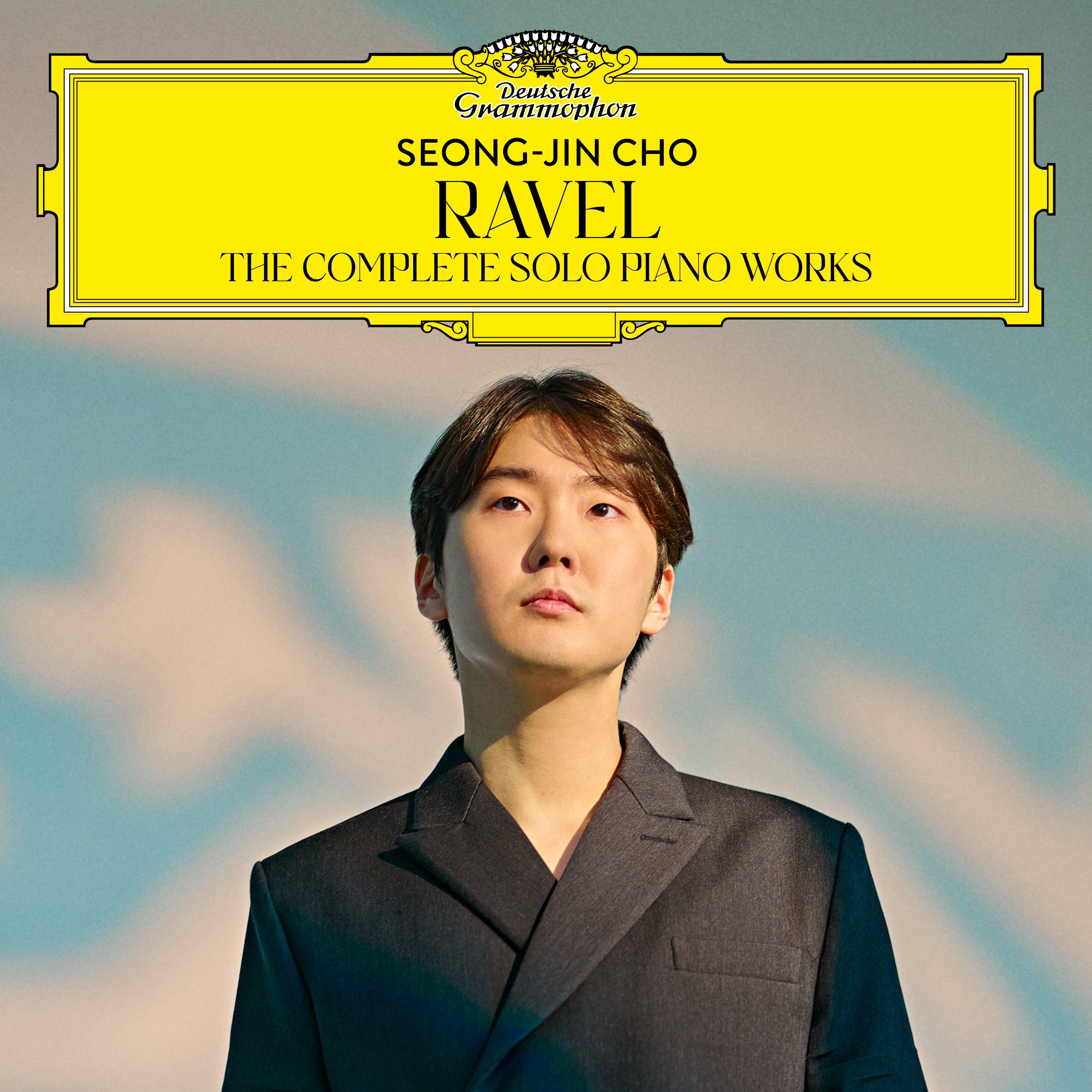 Seong-Jin Cho Ravel: The Complete Solo Piano Works 3LP Gatefold 433235