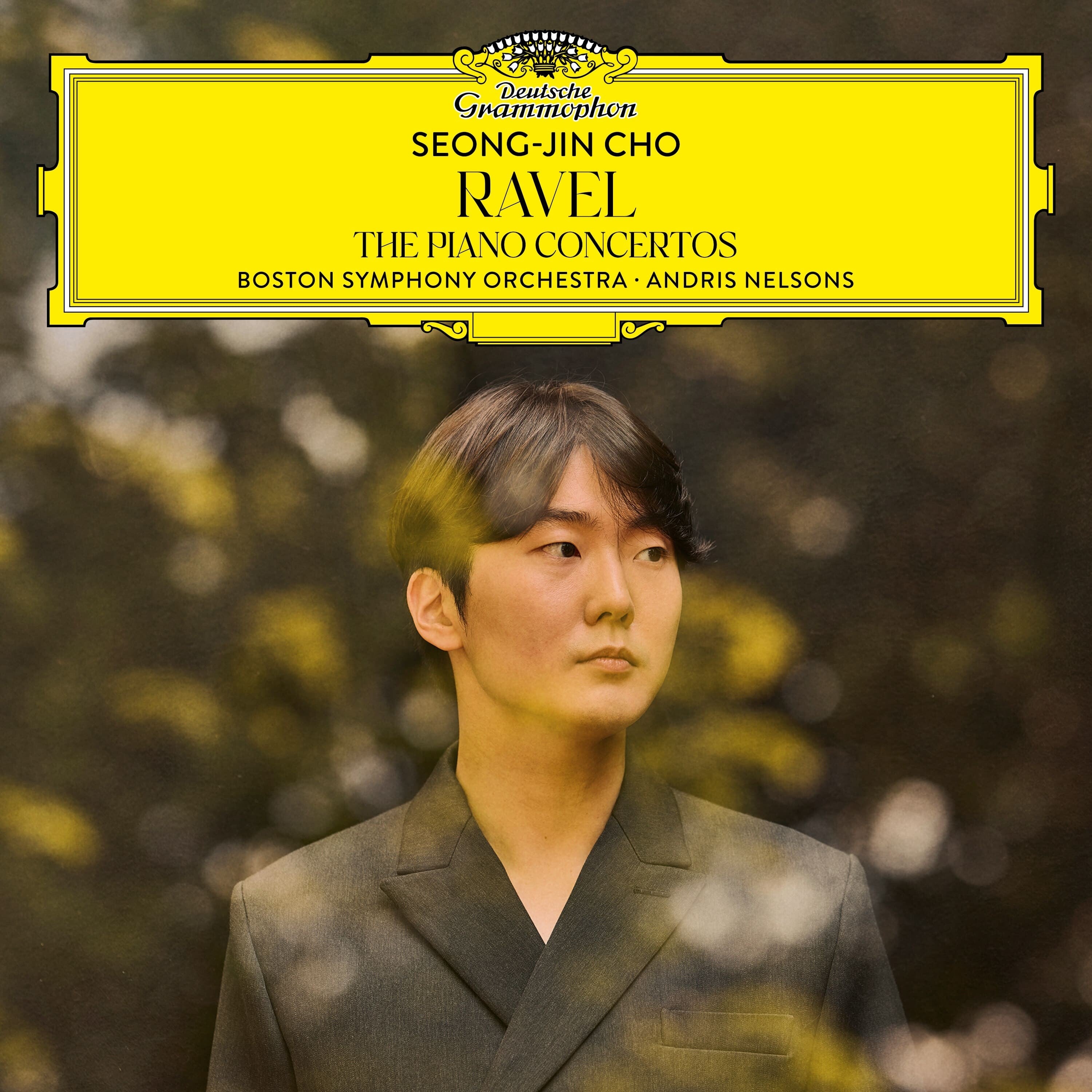 Seong-Jin Cho Ravel: The Piano Concertos CD 394617