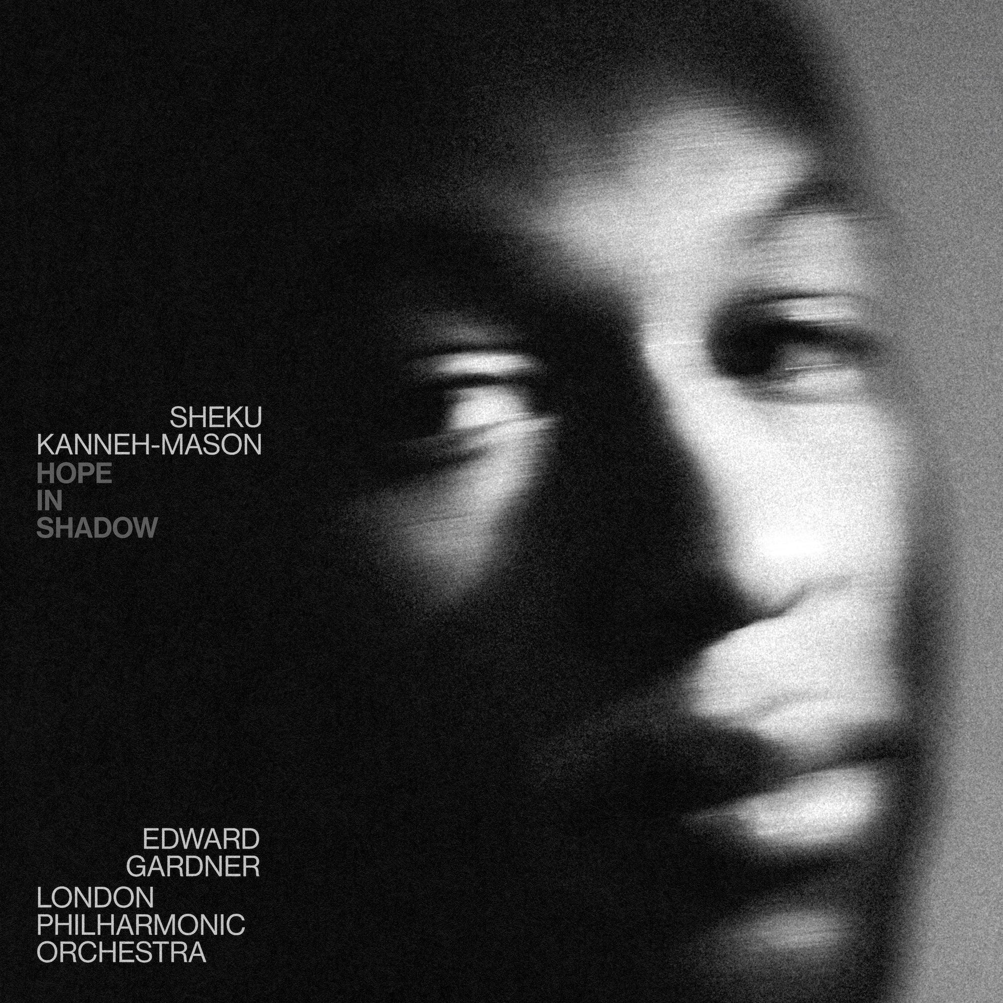 Sheku Kanneh-Mason Hope in Shadow 1 CD Digisleeve 458523
