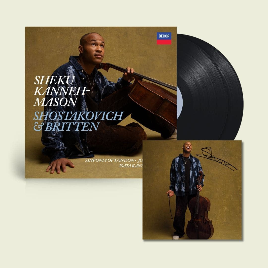 Box Sets & Bundles - Page 2 - Deutsche Grammophon