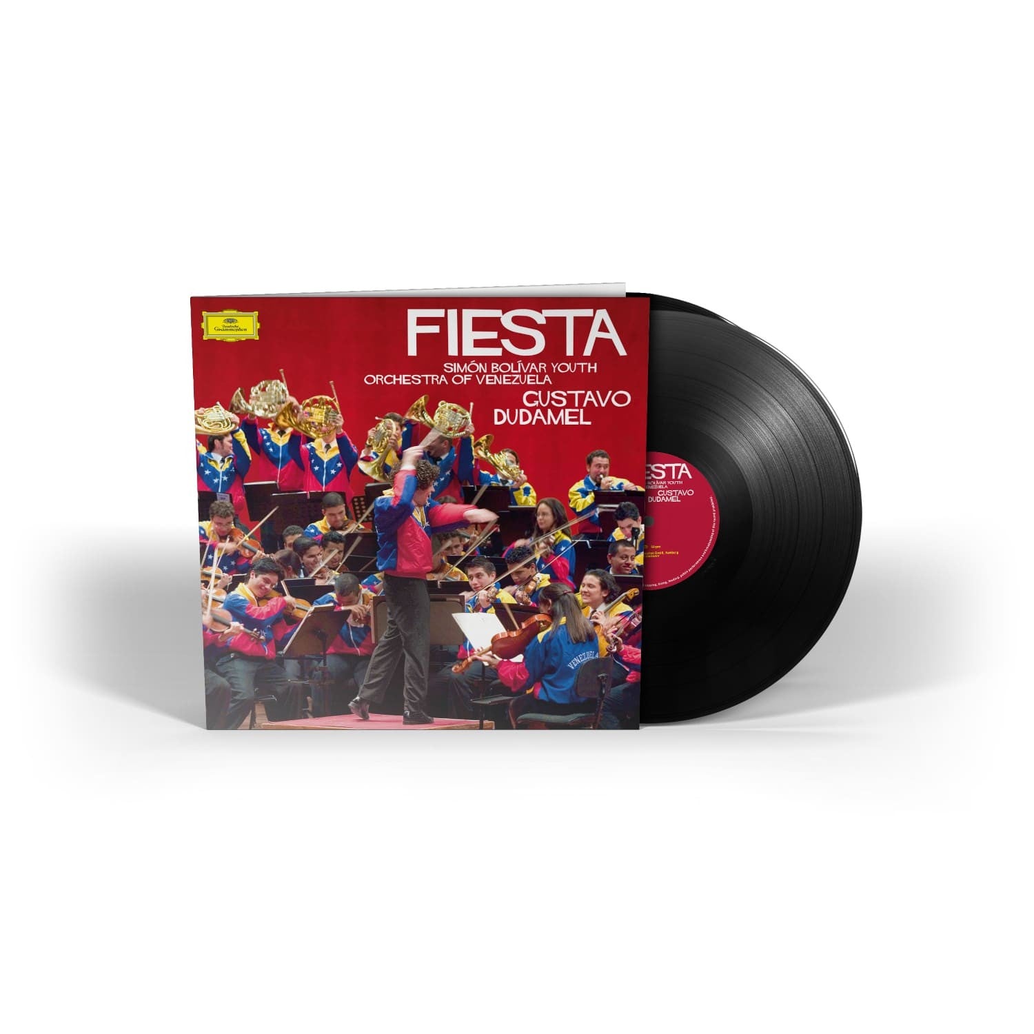Simón Bolívar Symphony Orchestra of Venezuela - Deutsche Grammophon