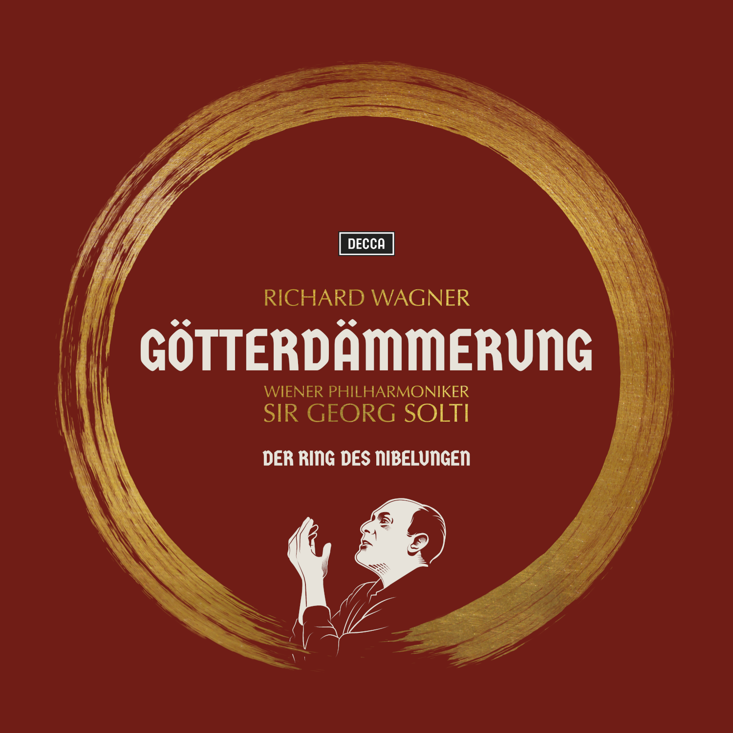ゲオルク・ショルティ GEORG SOLTI　ワーグナー:劇《ラインの黄金》（SACDハイブリッド） WAGNER: DAS RHEINGOLD : ワーグナー：楽劇《ラインの黄金》 (SA-CDハイブリッド