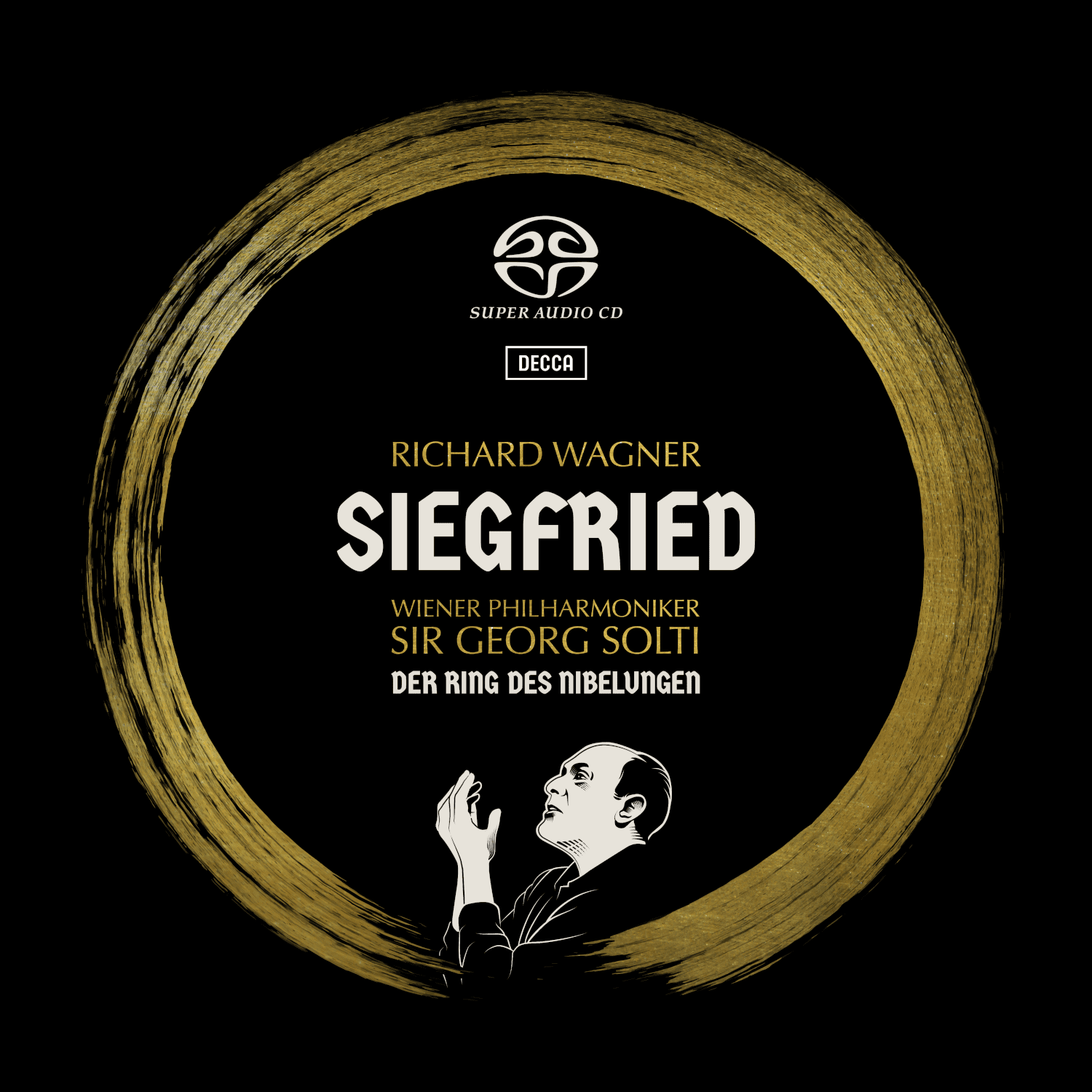 Richard Wagner: Siegfried - Deutsche Grammophon Richard Wagner: Siegfried - Deutsche Grammophon