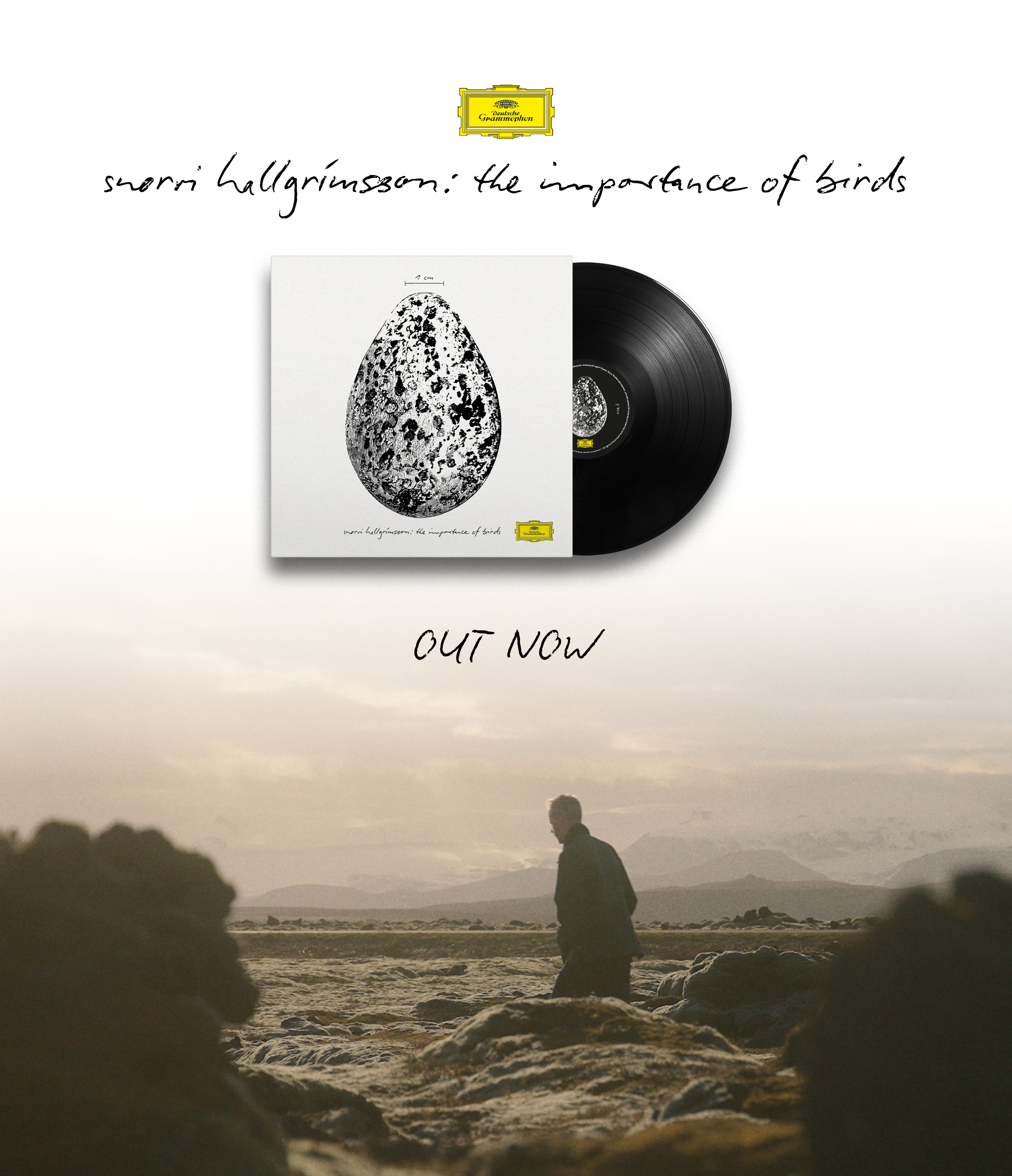 Portrait of Snorri Hallgrímsson