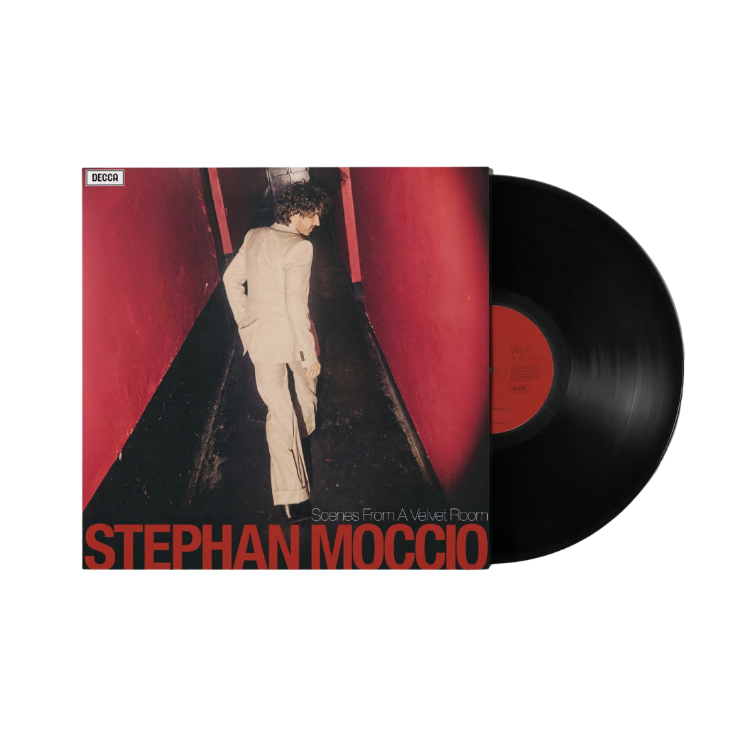 Stephan Moccio Scenes From A Velvet Room Vinyl 452541