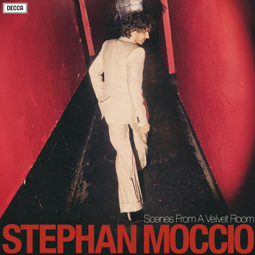 Stephan Moccio Scenes From A Velvet Room Vinyl 452539